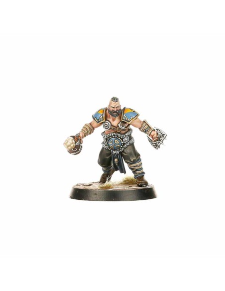 Blood Bowl - Equipo Norse: Norsca Rampagers