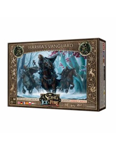 A Song of Ice & Fire: Harma´s Vanguard