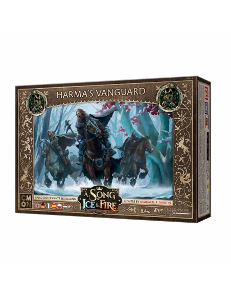 A Song of Ice & Fire: Harma´s Vanguard