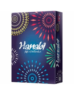 Hanabi ¡Qué espectáculo!