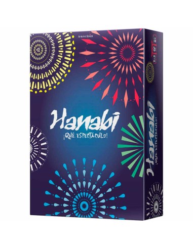 Hanabi ¡Qué espectáculo!