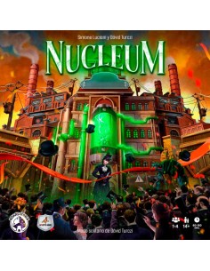 Nucleum (Spanish)