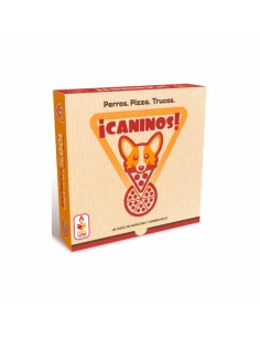 ¡Caninos! (Spanish)