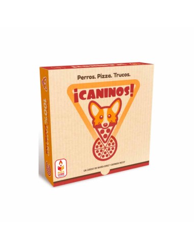 ¡Caninos! (Spanish)