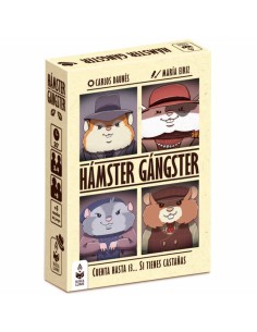 Hamster Gangster (Spanish)