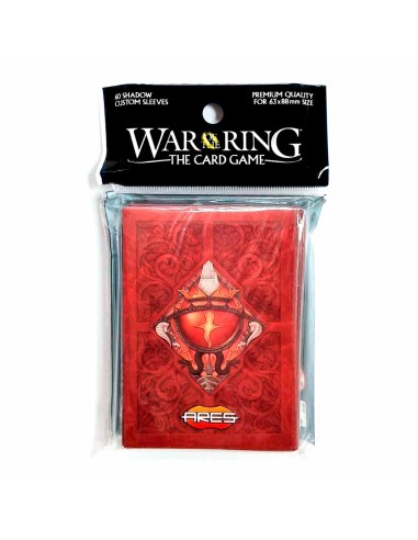 War of the Ring: The Card Game - Shadow Sleeves