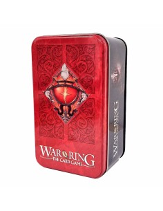 War of the Ring: The Card Game - Shadow Tin Card Box