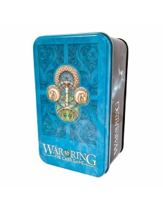 War of the Ring: The Card Game - Free Peoples Tin Card Box