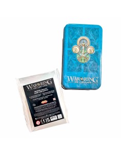 War of the Ring: The Card Game - Free Peoples Tin Card Box 2