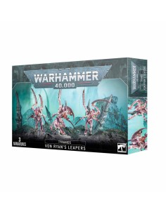 Warhammer 40,000 - Tyranids: Von Ryan's Leapers