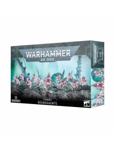 Warhammer 40,000 - Tyranids: Neurogaunts