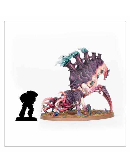 Warhammer 40,000 - Tyranids: Psychophage