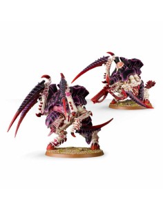 Warhammer 40,000 - Tyranids: Carnifex