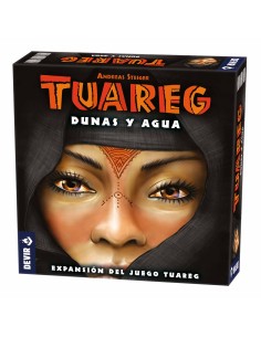 Tuareg: Dunas y Agua