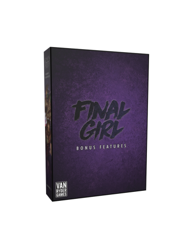 Final Girl - Bonus Features S1