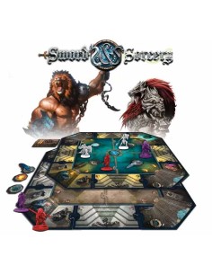 Sword & Sorcery - Myths of the Arena (INGLÉS) 2