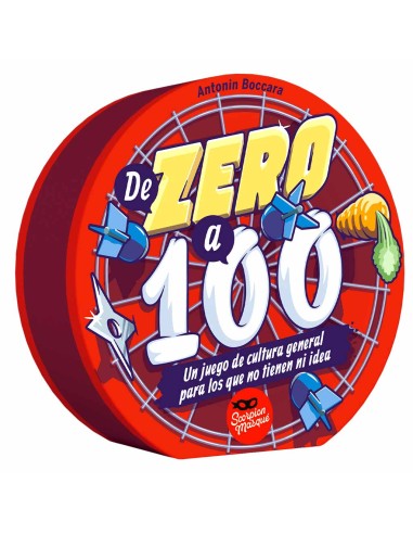 Zero to 100 (Spanish)