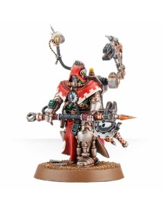 Warhammer 40,000 - Adeptus Mechanicus: Tech-Priest Enginseer 2