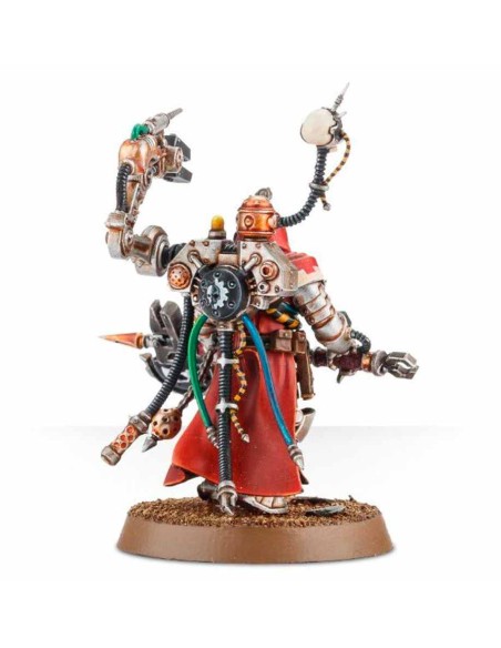 Warhammer 40,000 - Adeptus Mechanicus: Tech-Priest Enginseer