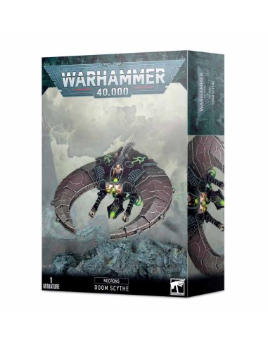Warhammer 40,000 - Necrones: Guadaña de la Noche/Guadaña de la Muerte