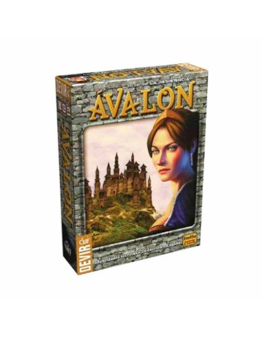 The Resistance: Avalon (SPANISH)