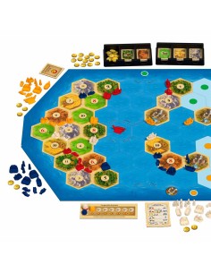 Catan: Piratas y Exploradores 2