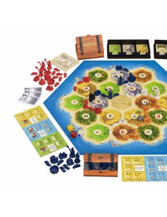 Catan: Cities & Knights (Spanish) 2