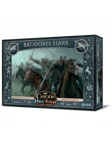 A Song of Ice & Fire: Stark Outriders Expansion (ENGLISH)