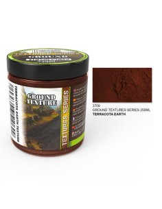 Green Stuff World - Textured Paint - Terracotta Earth 250ml