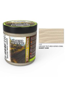 Green Stuff World - Textured Paint - Desert Sand (250ml)