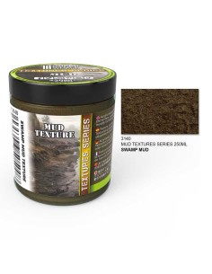 Green Stuff World - Textured Paint - Swamp Mud (250ml)