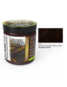 Green Stuff World - Textured Paint - Volcanic Earth (250ml)