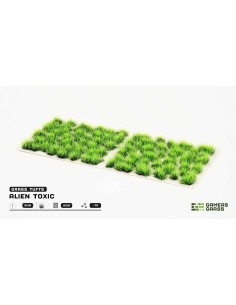 GamersGrass - Alien Tufts - Alien Toxic 2