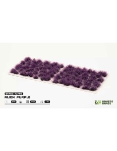 GamersGrass - Alien Tufts - Alien Purple 2