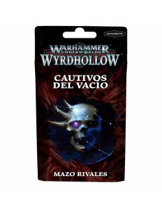 Warhammer Underworlds: Wyrdhollow - Mazo Rivales Cautivos del Vacío (Voidcursed Thralls)