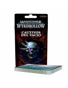 Warhammer Underworlds: Wyrdhollow - Mazo Rivales Cautivos del Vacío (Voidcursed Thralls) 2