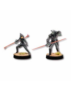 Star Wars: Legion Fifth Brother and Seventh Sister Operative Expansion (SPANISH) 2