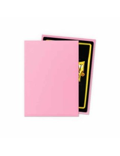 Dragon Shield Matte Sleeves - Pink (100) 2