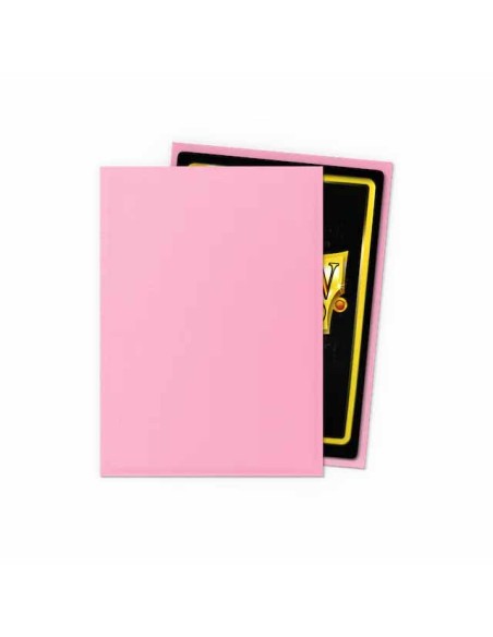 Dragon Shield Matte Sleeves - Pink (100)