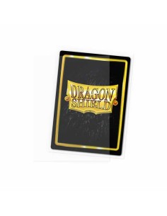 Dragon Shield Matte Sleeves - Clear (100) 2