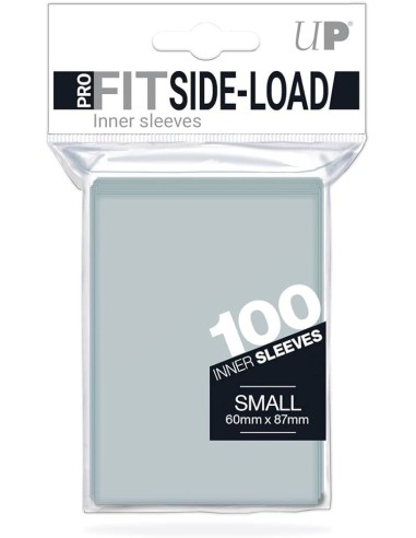 Ultra Pro PRO-Fit Standard Side Load - 64x89 mm (100 u.)