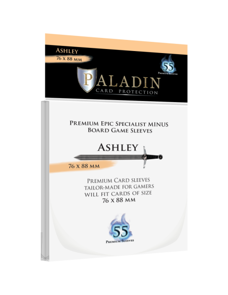 Fundas Paladin - Ashley (76 × 88 mm)