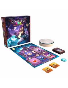 Mysterium Kids: Captain Echo's Treasure  (Spanish) 2