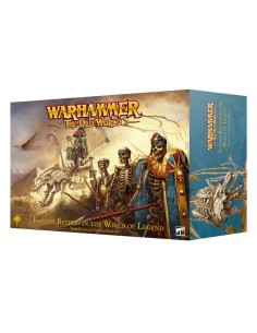 Warhammer: The Old World Core Set – Tomb Kings of Khemri