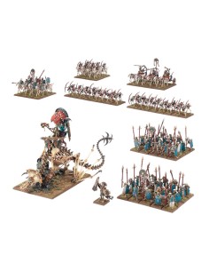 Warhammer: The Old World Core Set – Tomb Kings of Khemri (INGLÉS) 2