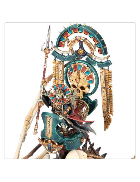 Warhammer: The Old World Core Set – Tomb Kings of Khemri (INGLÉS)