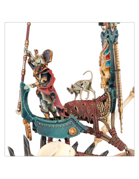 Warhammer: The Old World Core Set – Tomb Kings of Khemri (INGLÉS)