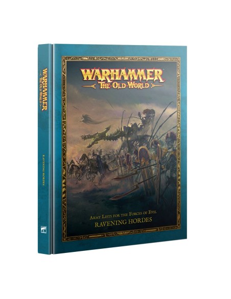 Warhammer: The Old World – Ravening Hordes (INGLÉS)