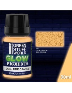 Green Stuff World - Glow in the Dark - TIME ORANGE