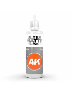 AK Interactive Ultra Matte Varnish (60ml)